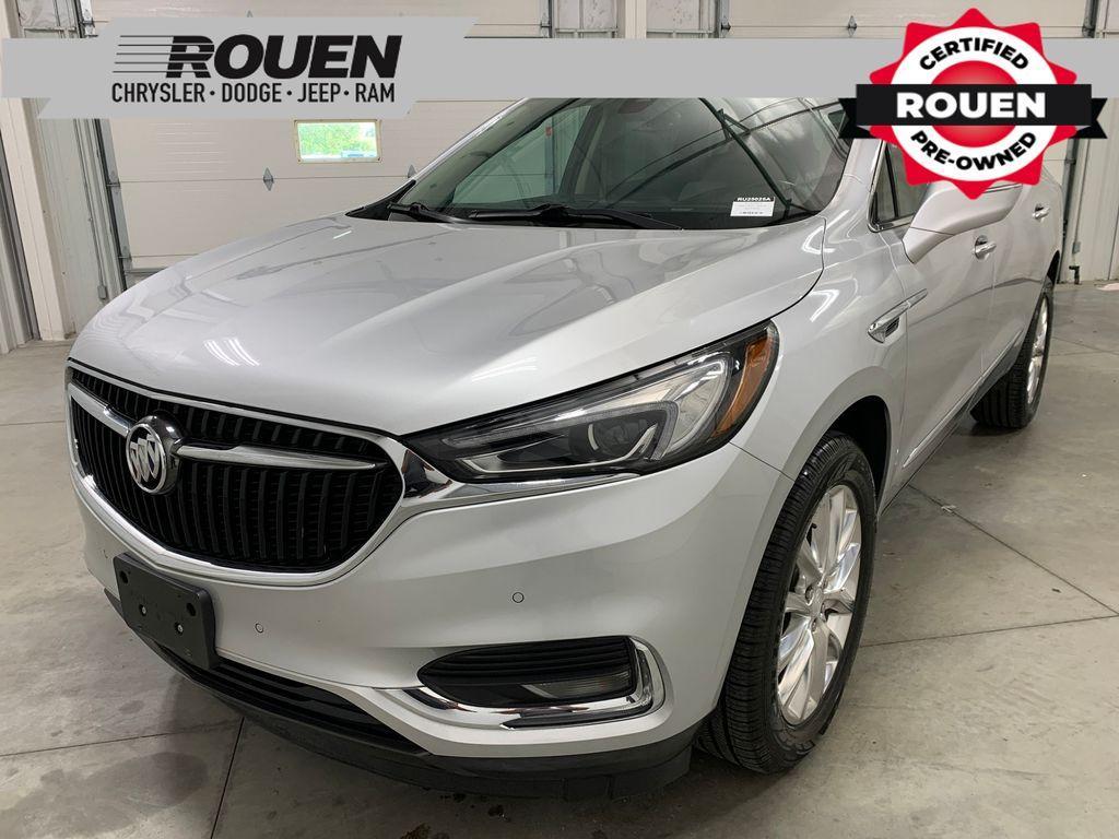 used 2019 Buick Enclave car, priced at $21,888