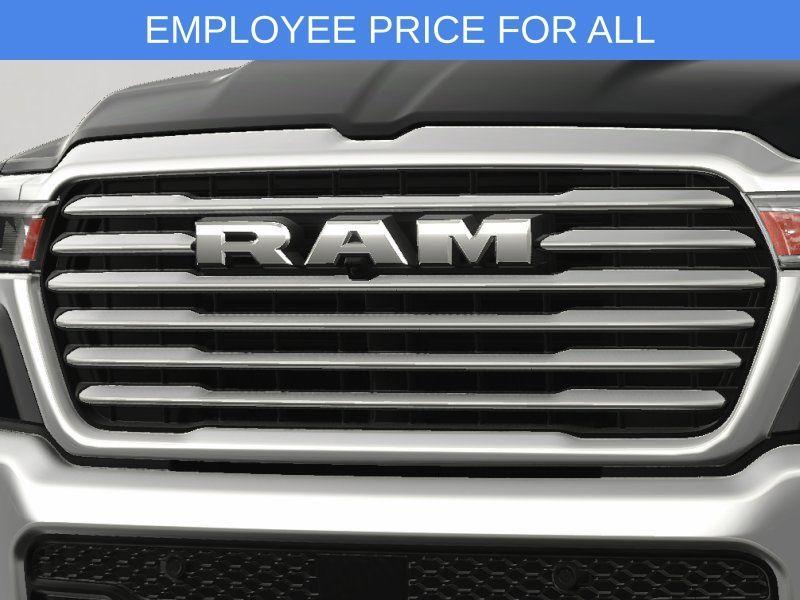 new 2025 Ram 1500 car, priced at $57,645