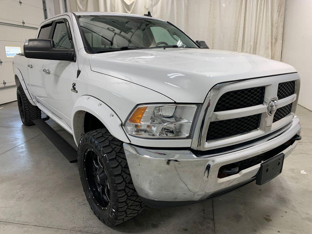 used 2017 Ram 2500 car, priced at $39,825