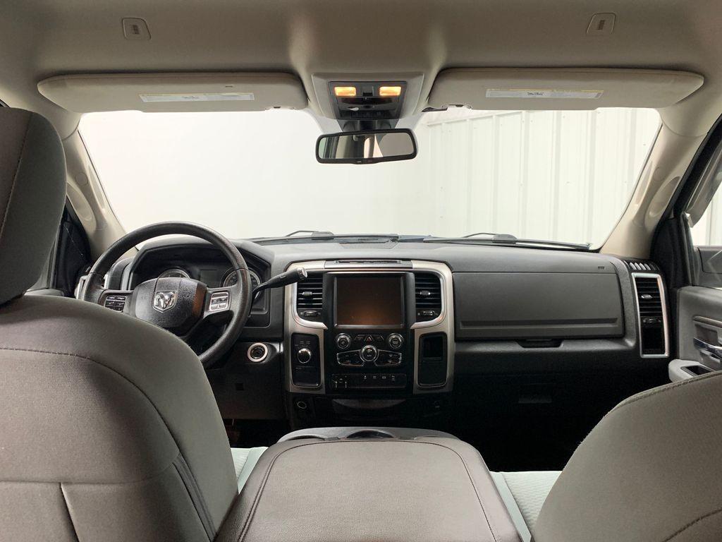 used 2017 Ram 2500 car, priced at $39,825