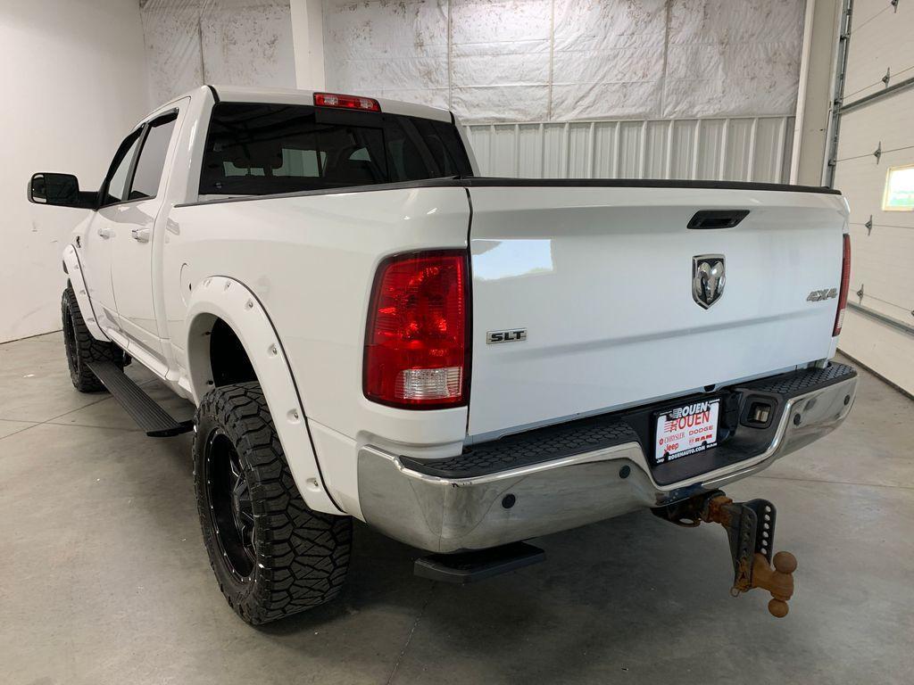 used 2017 Ram 2500 car, priced at $39,825