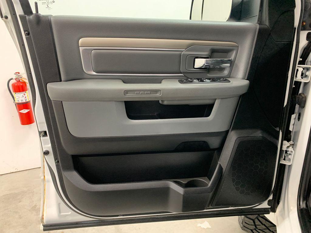 used 2017 Ram 2500 car, priced at $39,825
