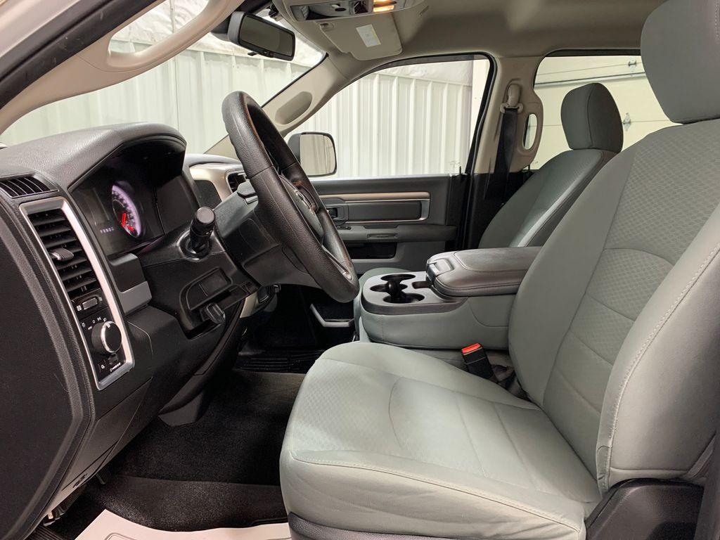 used 2017 Ram 2500 car, priced at $39,825