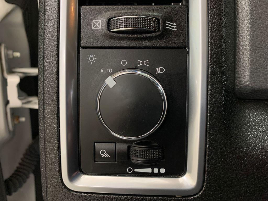 used 2017 Ram 2500 car, priced at $39,825