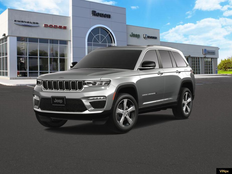 new 2024 Jeep Grand Cherokee car, priced at $50,105