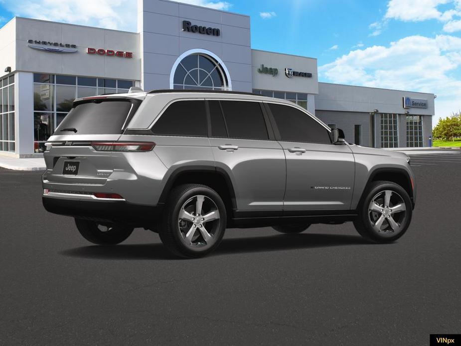 new 2024 Jeep Grand Cherokee car, priced at $50,105