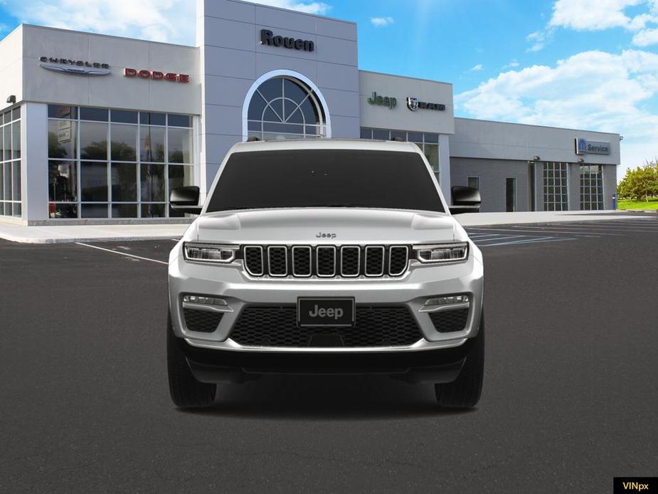 new 2024 Jeep Grand Cherokee car, priced at $50,105