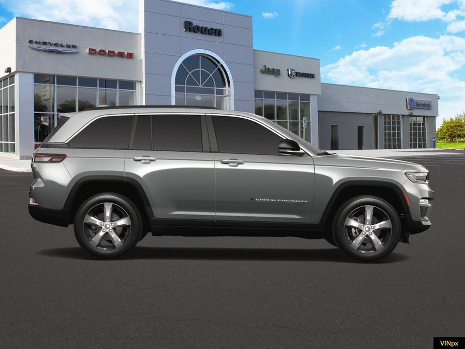 new 2024 Jeep Grand Cherokee car, priced at $50,105