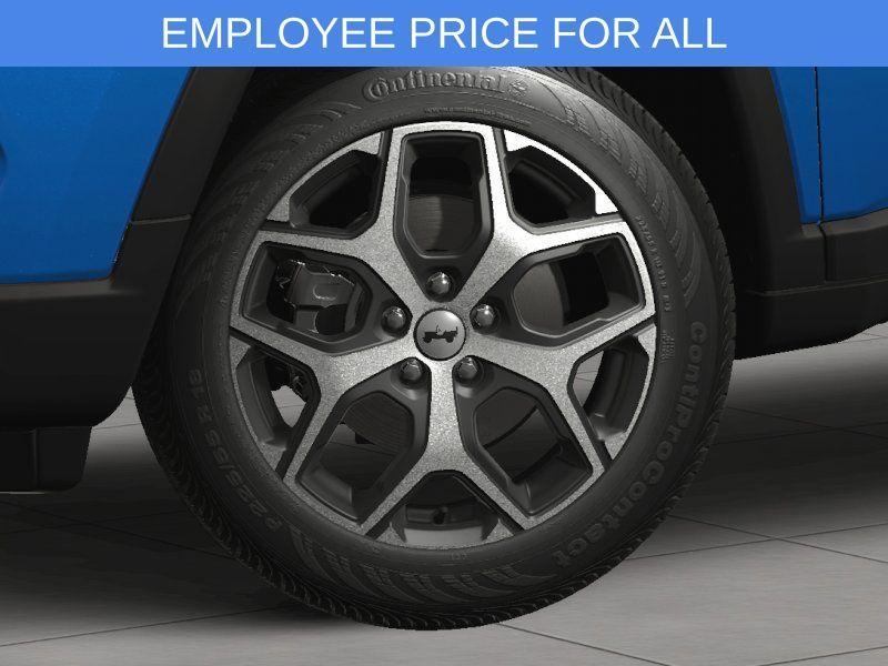 new 2025 Jeep Compass car, priced at $32,105