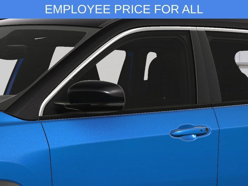 new 2025 Jeep Compass car, priced at $32,105