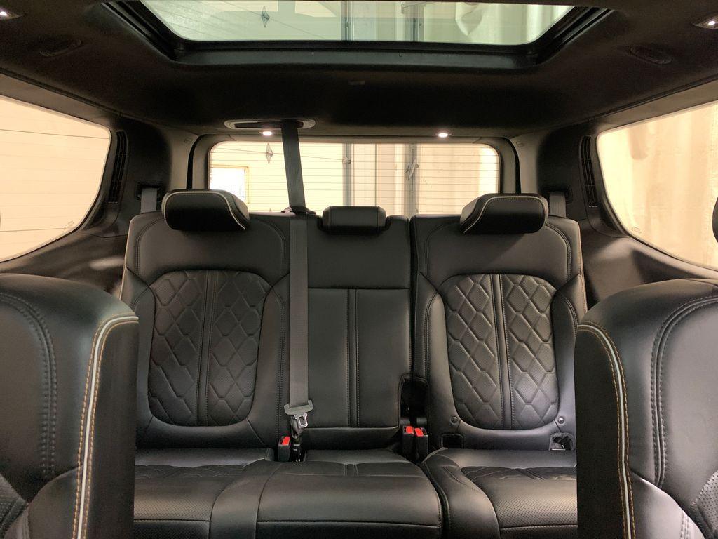 used 2022 Jeep Grand Wagoneer car, priced at $52,737