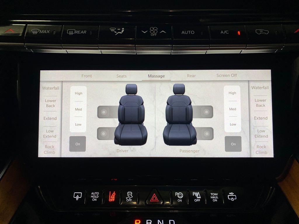 used 2022 Jeep Grand Wagoneer car, priced at $52,737