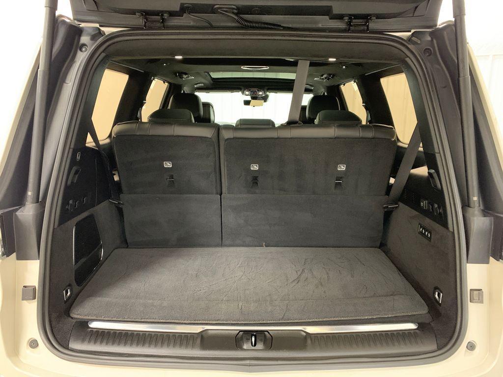 used 2022 Jeep Grand Wagoneer car, priced at $52,737