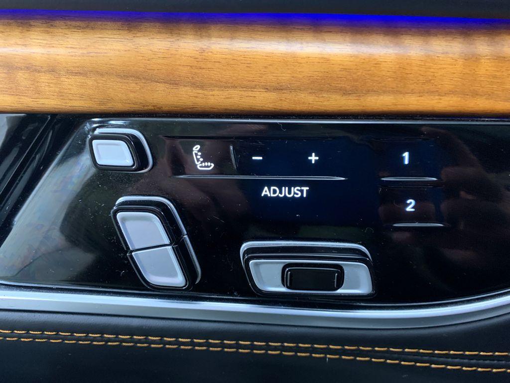 used 2022 Jeep Grand Wagoneer car, priced at $52,737