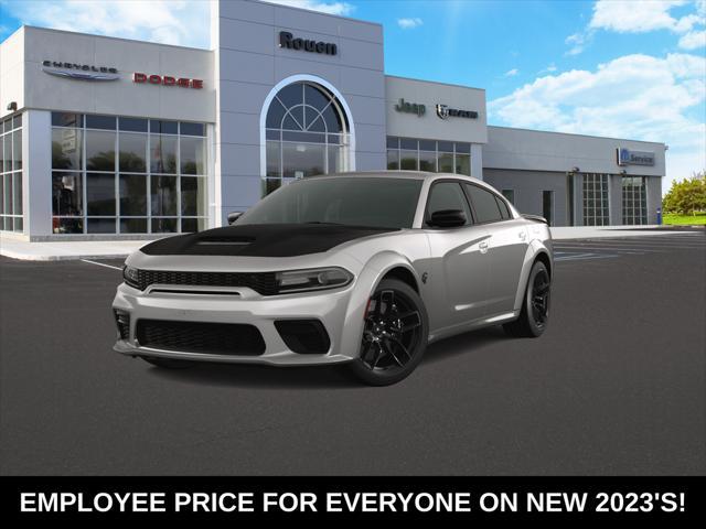 new 2023 Dodge Charger car, priced at $90,060