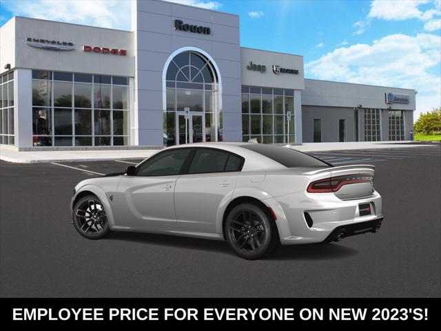 new 2023 Dodge Charger car, priced at $90,060