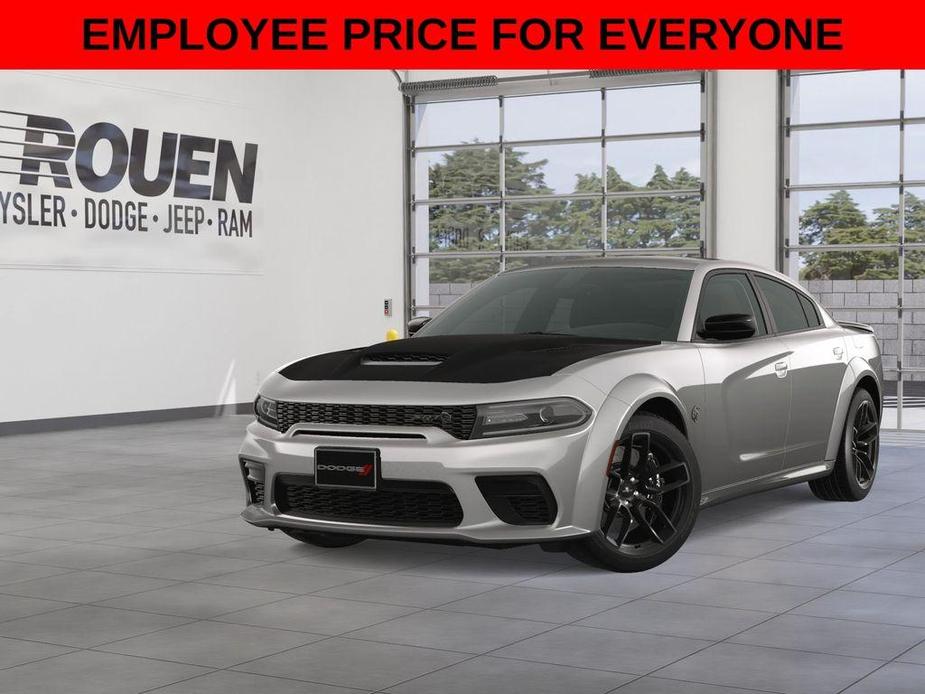 new 2023 Dodge Charger car, priced at $90,060