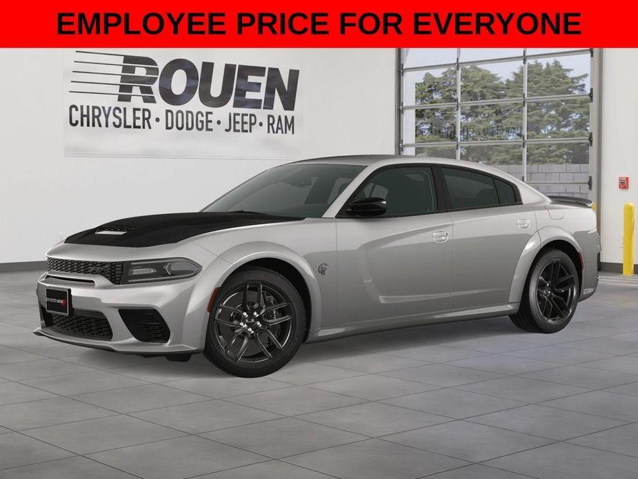 new 2023 Dodge Charger car, priced at $90,060