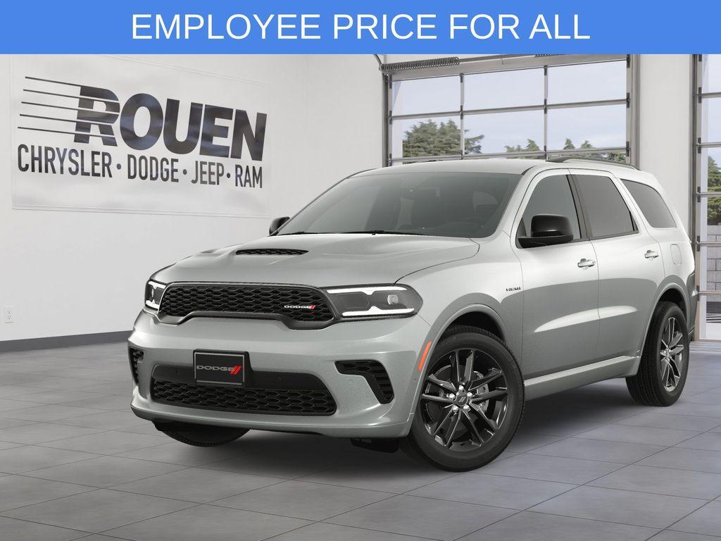new 2025 Dodge Durango car, priced at $50,081