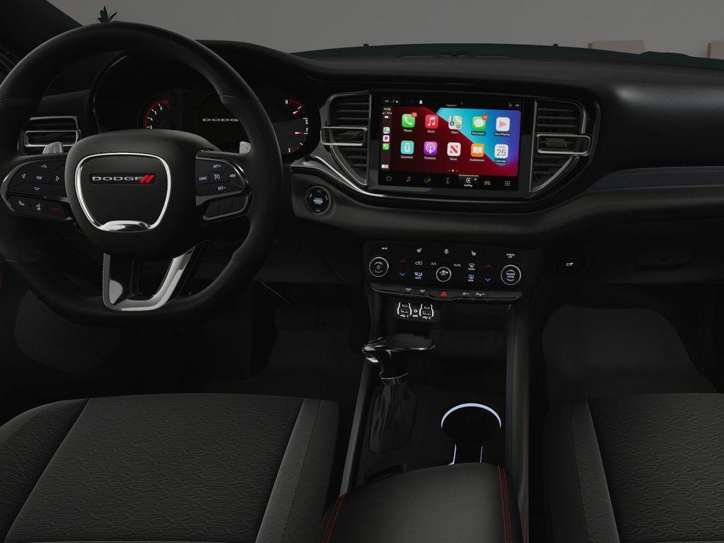 new 2025 Dodge Durango car, priced at $53,680