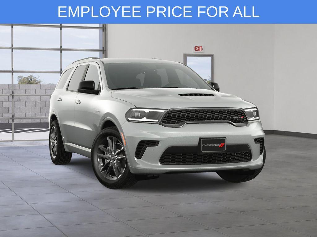 new 2025 Dodge Durango car, priced at $50,081