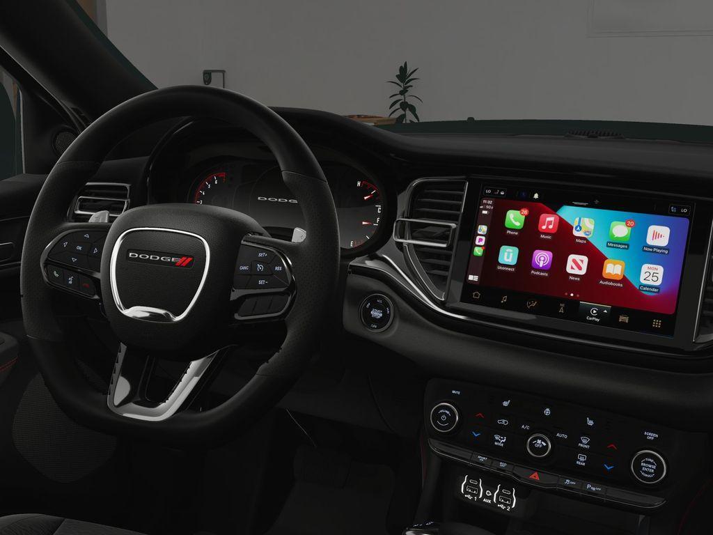 new 2025 Dodge Durango car, priced at $53,680