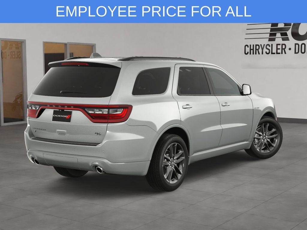new 2025 Dodge Durango car, priced at $50,081