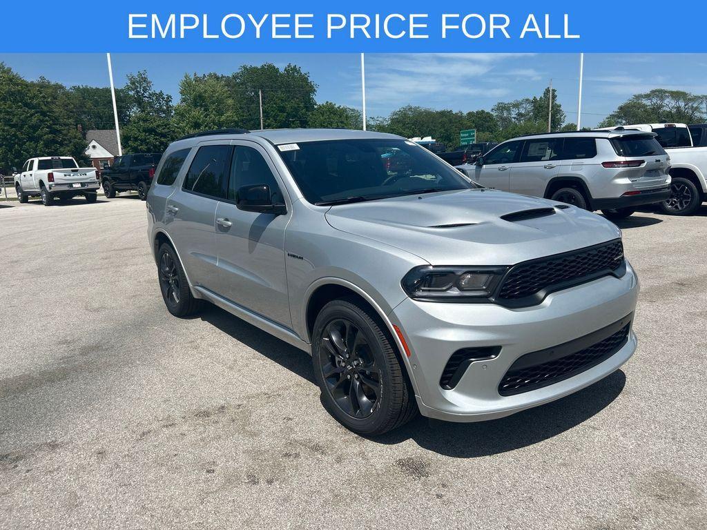 new 2025 Dodge Durango car, priced at $50,081