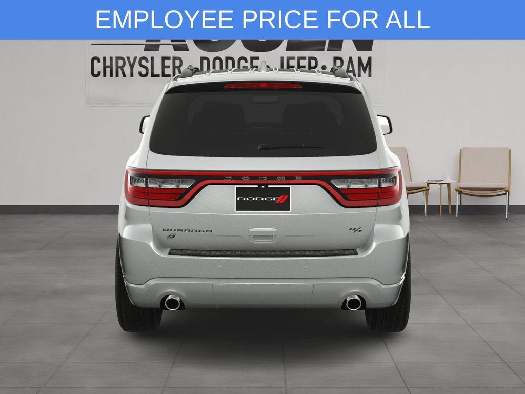 new 2025 Dodge Durango car, priced at $50,081