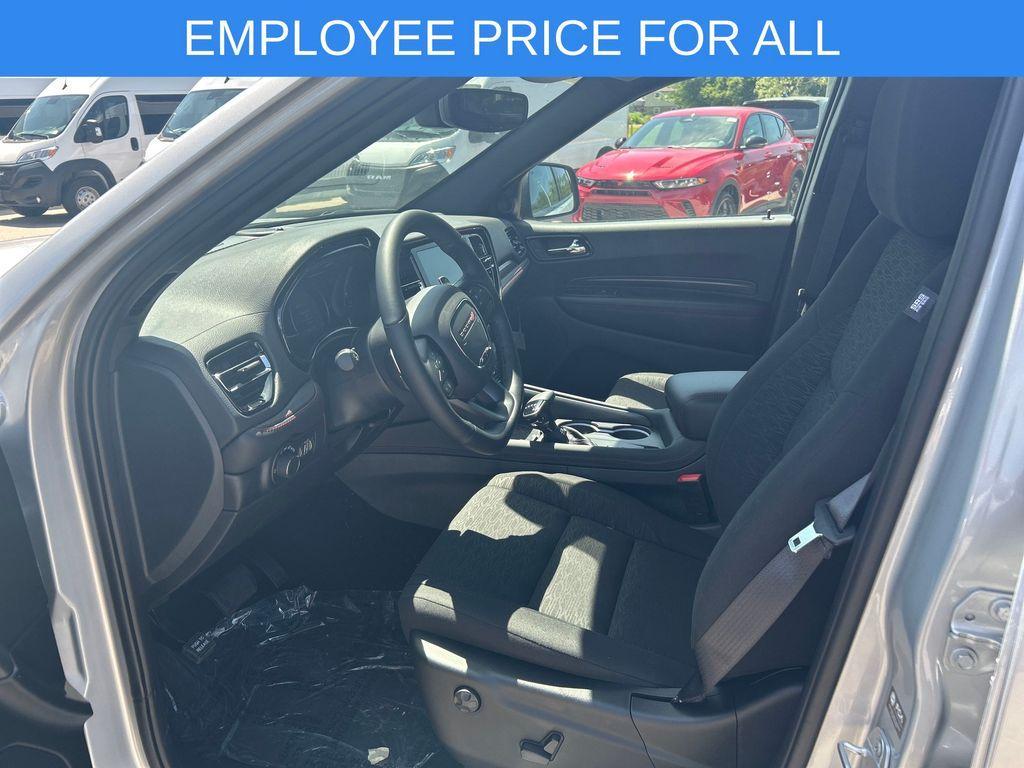 new 2025 Dodge Durango car, priced at $50,081