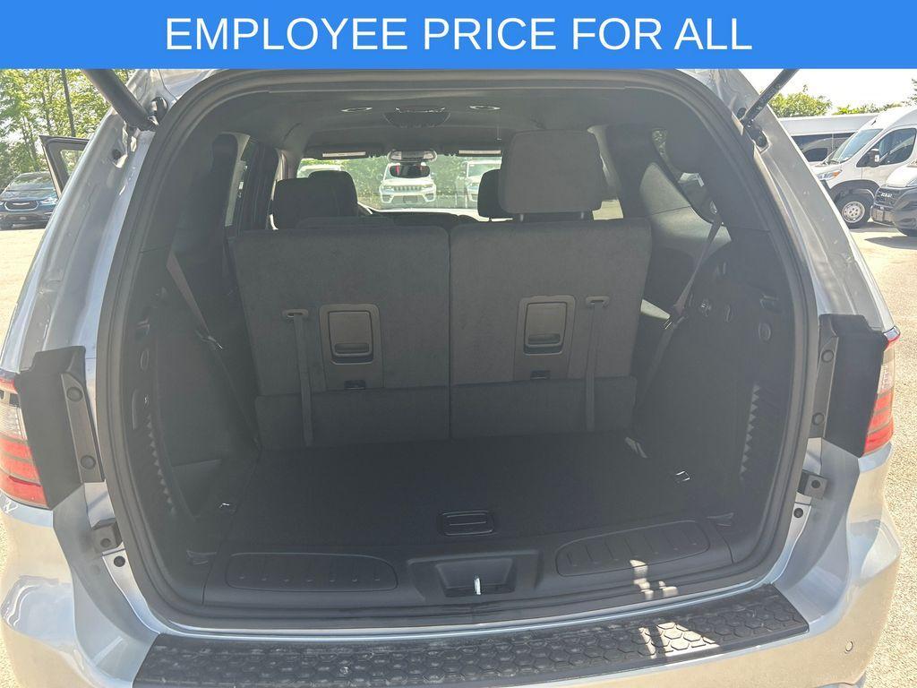 new 2025 Dodge Durango car, priced at $50,081