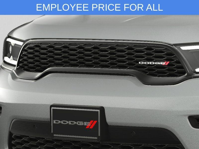new 2025 Dodge Durango car, priced at $50,081