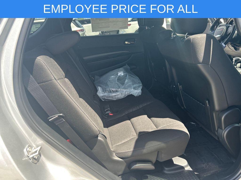 new 2025 Dodge Durango car, priced at $50,081