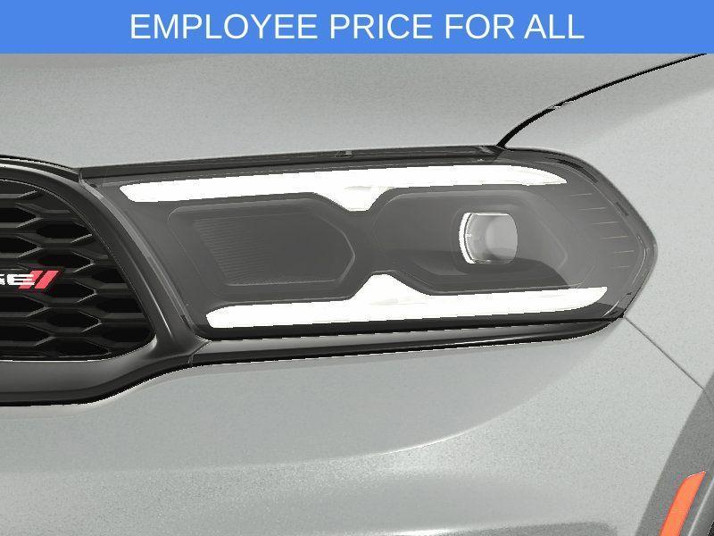 new 2025 Dodge Durango car, priced at $50,081