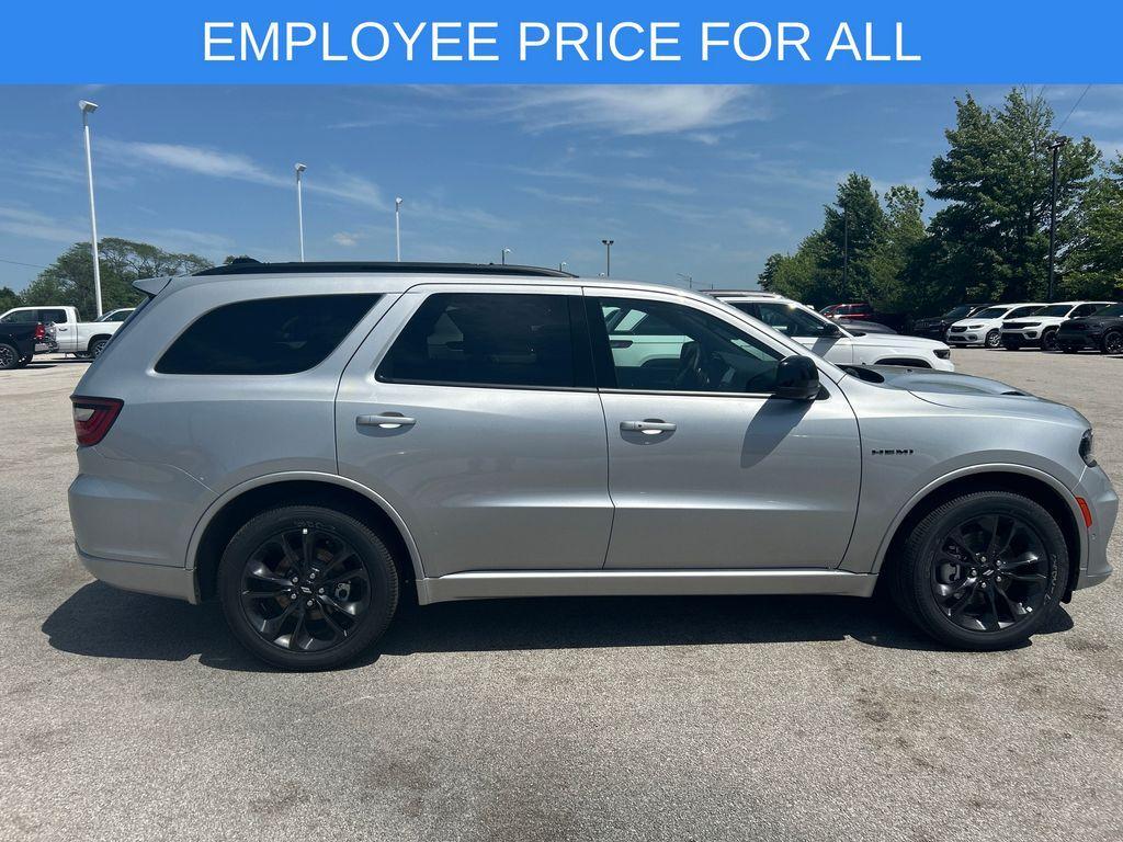new 2025 Dodge Durango car, priced at $50,081