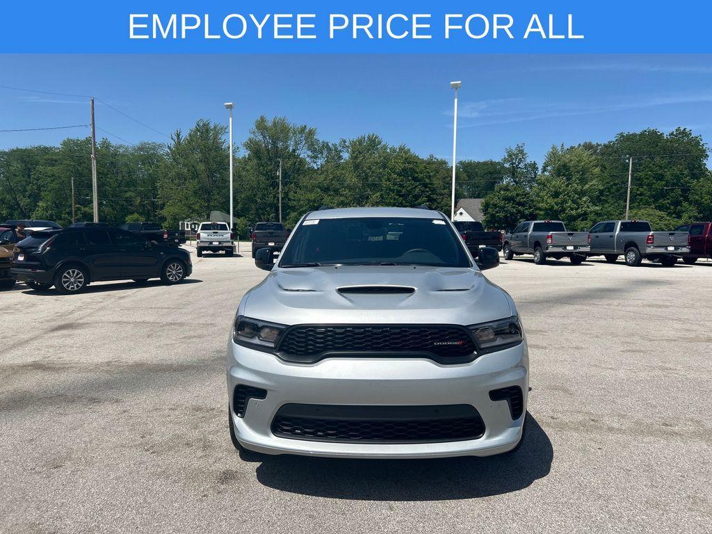new 2025 Dodge Durango car, priced at $50,081