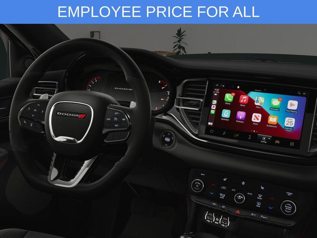 new 2025 Dodge Durango car, priced at $50,081