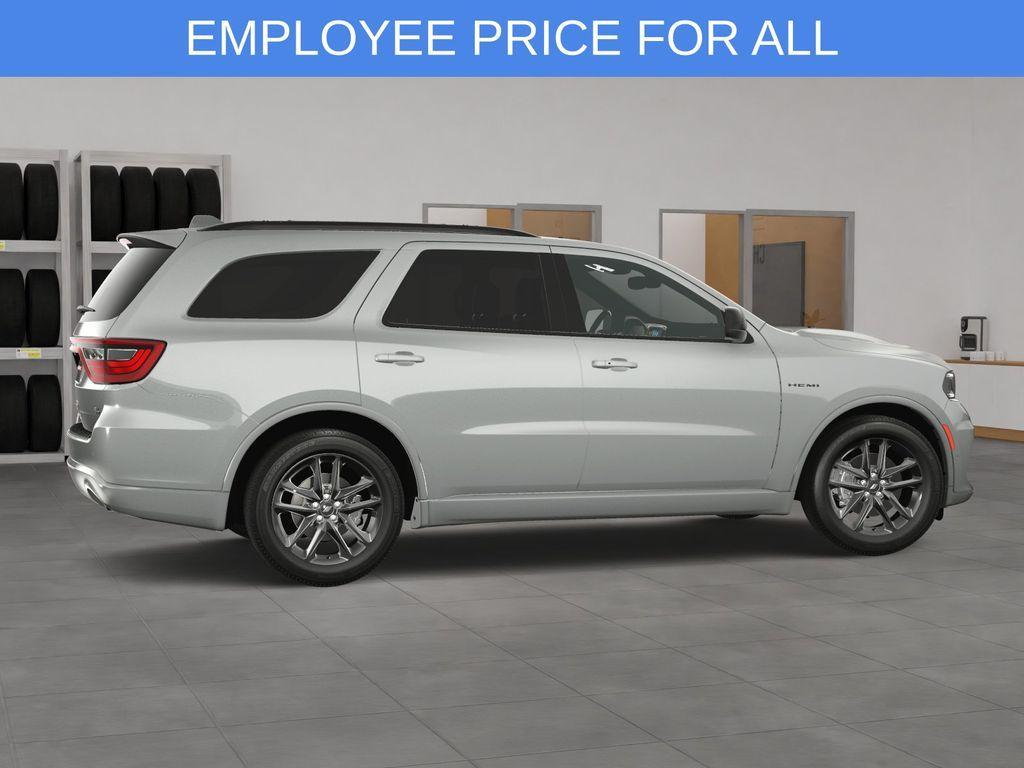 new 2025 Dodge Durango car, priced at $50,081