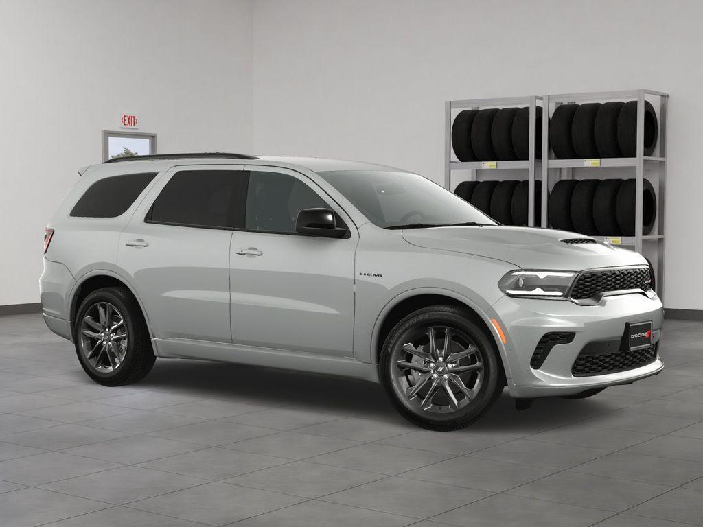 new 2025 Dodge Durango car, priced at $53,680