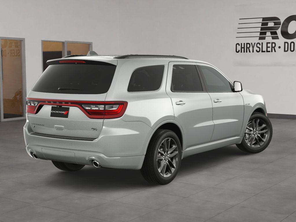 new 2025 Dodge Durango car, priced at $53,680