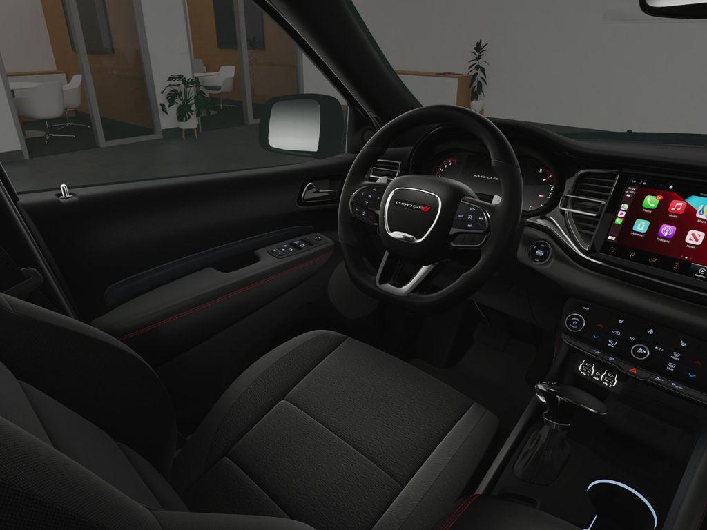 new 2025 Dodge Durango car, priced at $53,680