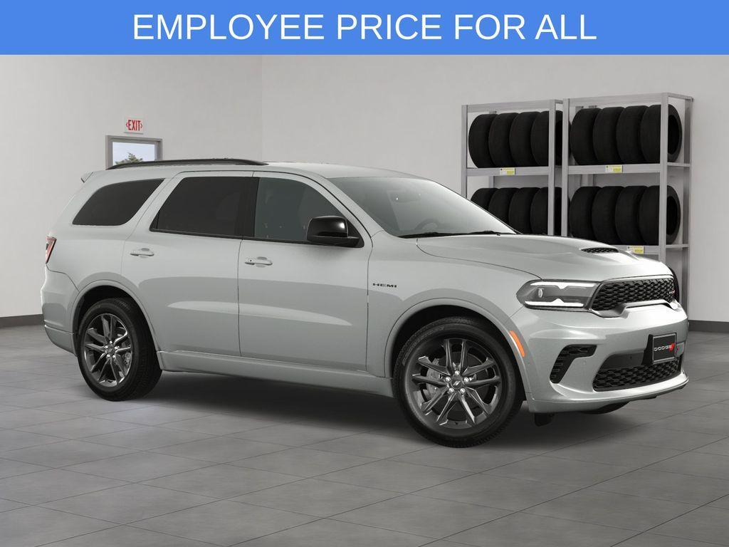 new 2025 Dodge Durango car, priced at $50,081