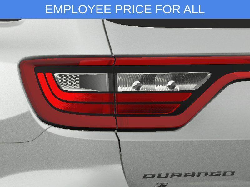 new 2025 Dodge Durango car, priced at $50,081