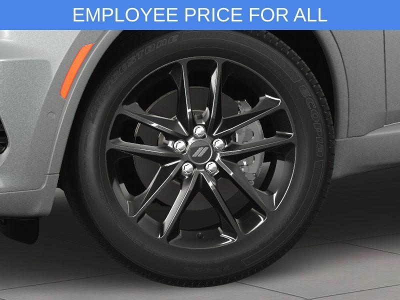 new 2025 Dodge Durango car, priced at $50,081