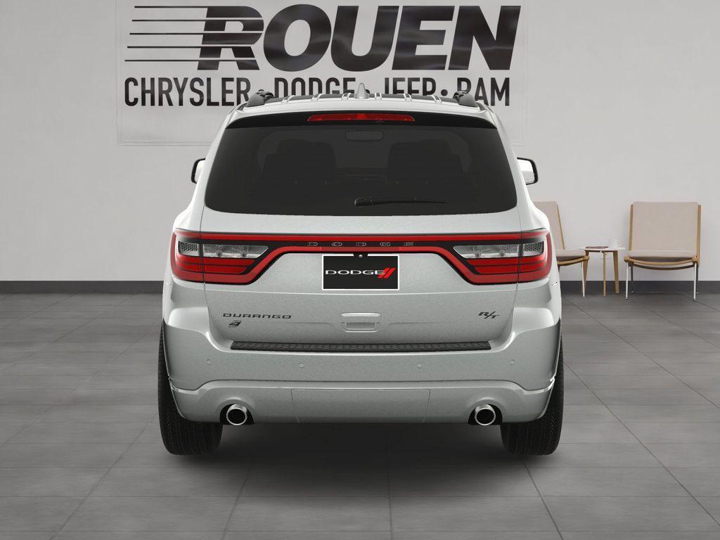 new 2025 Dodge Durango car, priced at $53,680