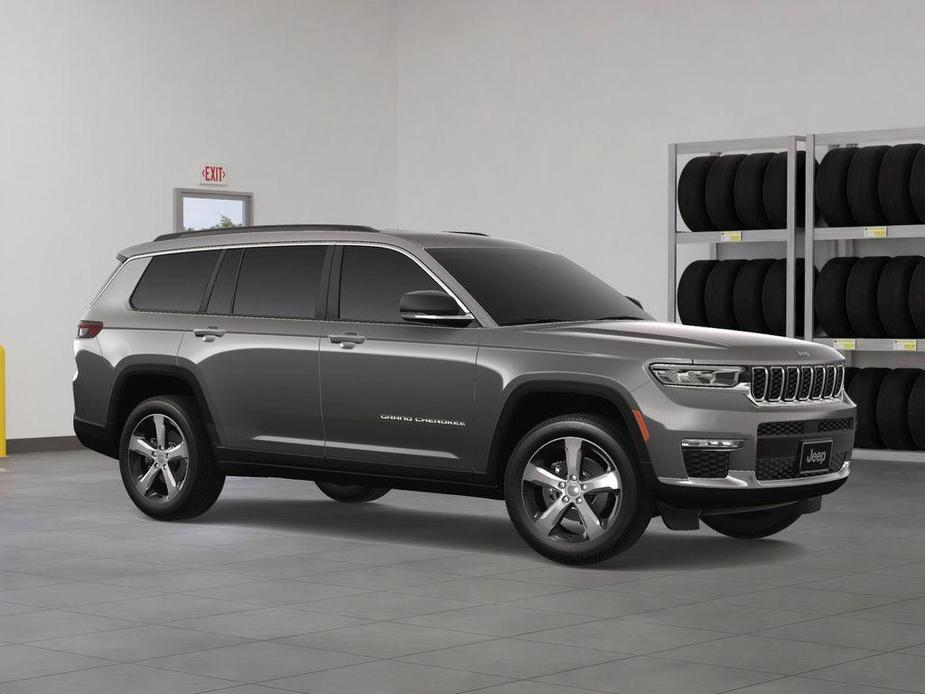 new 2024 Jeep Grand Cherokee L car, priced at $45,816