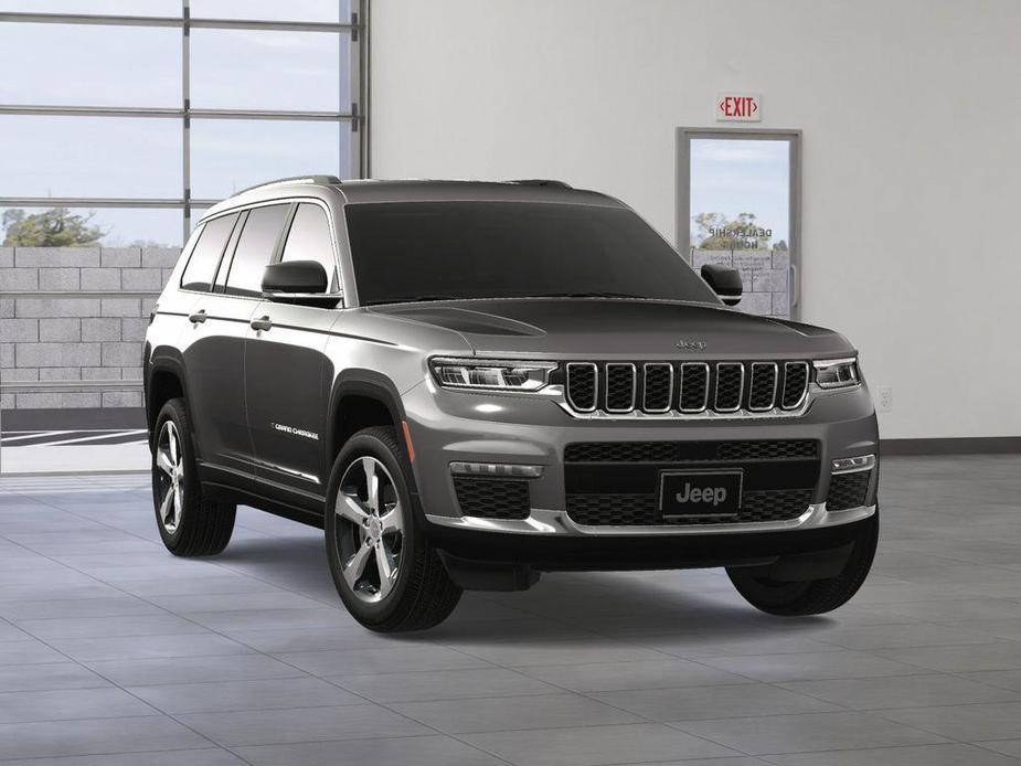 new 2024 Jeep Grand Cherokee L car, priced at $45,816