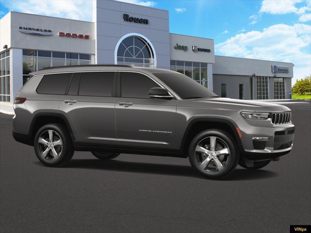 new 2024 Jeep Grand Cherokee L car, priced at $47,316