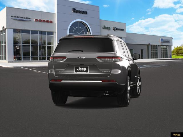 new 2024 Jeep Grand Cherokee L car, priced at $47,316