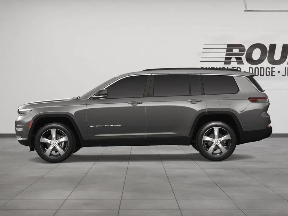 new 2024 Jeep Grand Cherokee L car, priced at $45,816